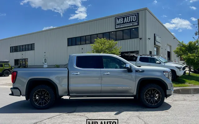 Photo of MB Auto and Truck Accessories LLC - Off Road Truck, Van, & Jeep 4x4 Parts, an auto repair shop in Indianapolis, IN