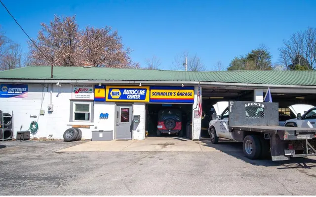 Photo of Schindler's Garage, an auto repair shop in Floyds Knobs, IN