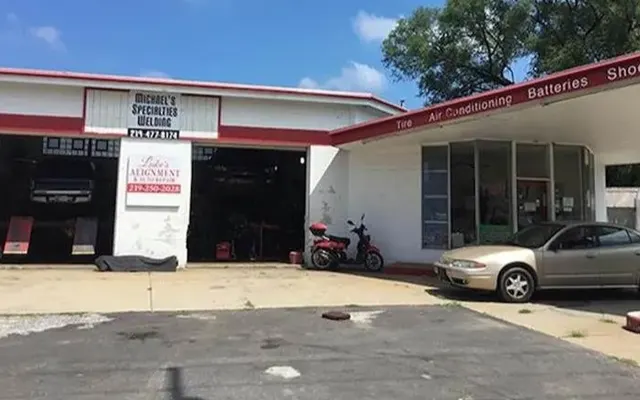 Photo of Luke's Alignment & Auto Repair, an auto repair shop in Chesterton, IN