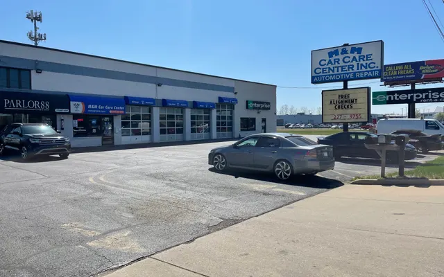 Photo of M&M Car Care Center- Schererville, an auto repair shop in Schererville, IN