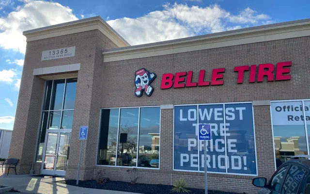 Photo of Belle Tire, an auto repair shop in Fishers, IN