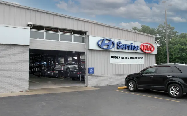 Photo of Michigan City Hyundai Service Center, an auto repair shop in Michigan City, IN