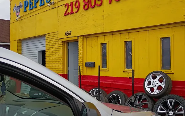 Photo of Pepe's Tire Shop, an auto repair shop in Hammond, IN