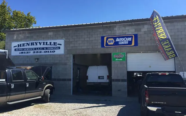 Photo of Henryville Auto Service, L.L.C., an auto repair shop in Henryville, IN