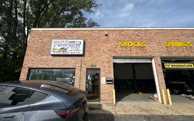 Photo of Best Exhaust Mechanic & Transmissions, an auto repair shop in Merrillville, IN