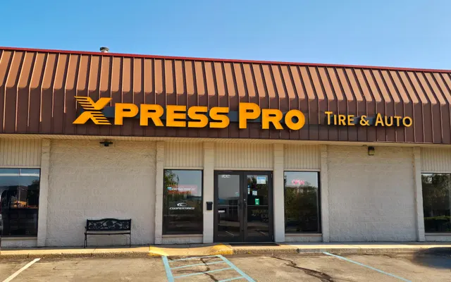 Photo of Xpress Pro Tire & Auto Carmel, an auto repair shop in Carmel, IN