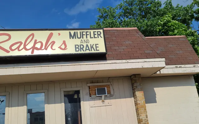 Photo of Ralph's Muffler & Brake, an auto repair shop in Indianapolis, IN