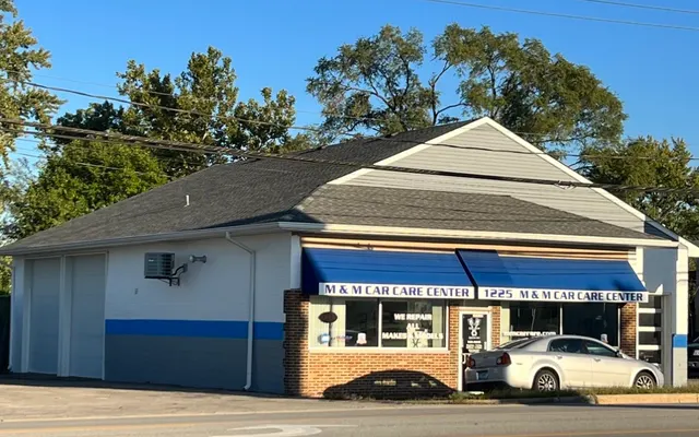 Photo of M&M Car Care Center - Dyer, an auto repair shop in Dyer, IN