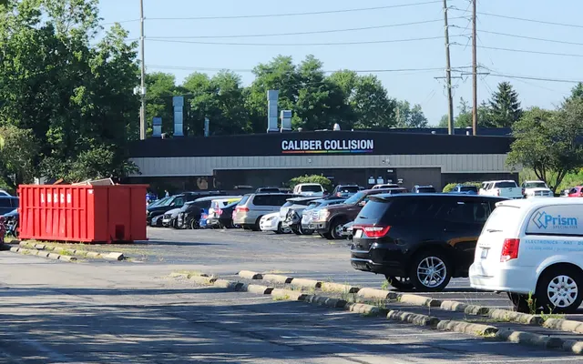 Photo of Caliber Collision, an auto repair shop in Carmel, IN