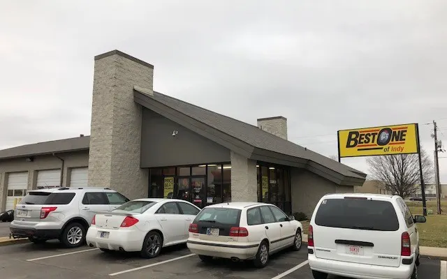 Photo of Best-One Tire & Service, an auto repair shop in Indianapolis, IN