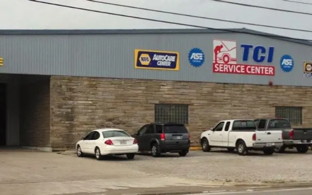Photo of TCI SERVICE & ALIGNMENT, an auto repair shop in Terre Haute, IN