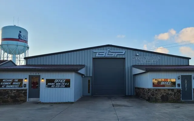 Photo of BBP Mechanic-Tire- Alignment, an auto repair shop in Bedford, IN