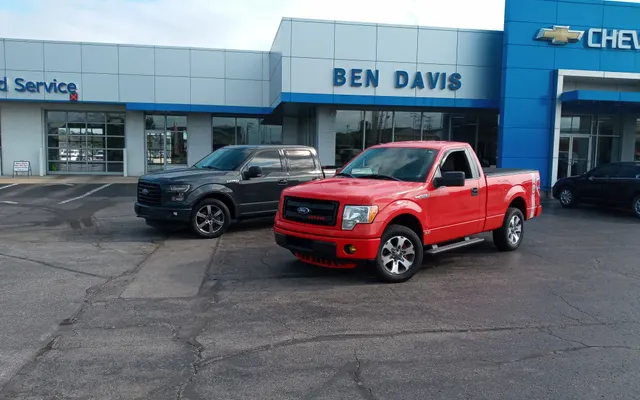 Photo of Ben Davis Automotive Group, an auto repair shop in Auburn, IN