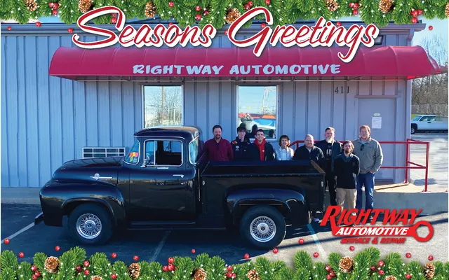 Photo of Rightway Automotive, an auto repair shop in Indianapolis, IN