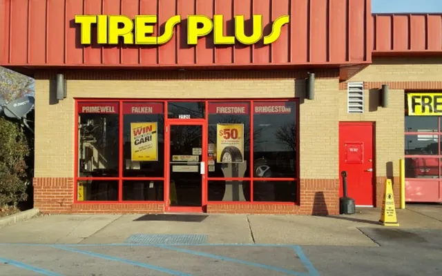 Photo of Tires Plus, an auto repair shop in Plainfield, IN