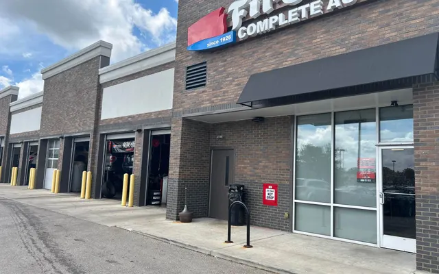 Photo of Firestone Complete Auto Care, an auto repair shop in Westfield, IN