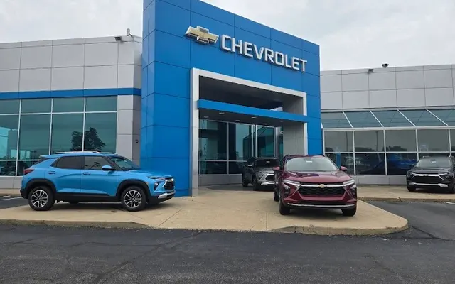 Photo of Hubler Chevrolet Service, an auto repair shop in Indianapolis, IN