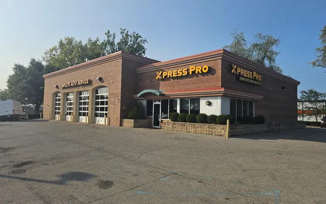 Photo of Xpress Pro Tire & Auto Fishers, an auto repair shop in Fishers, IN