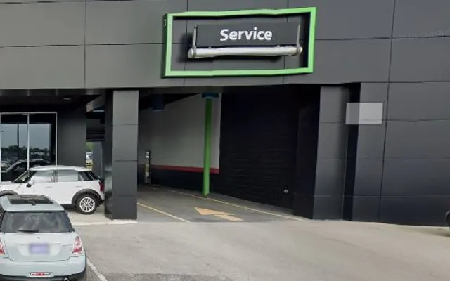 Photo of Service Department - Dreyer & Reinbold MINI, an auto repair shop in Indianapolis, IN