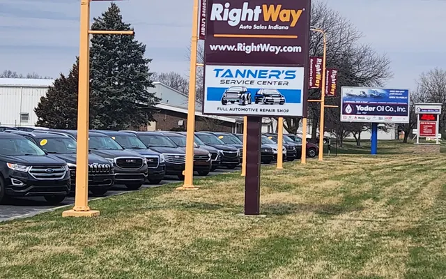 Photo of Tanner's Service Center, an auto repair shop in Elkhart, IN