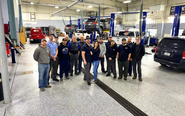 Photo of Full Throttle Automotive LLC, an auto repair shop in Evansville, IN