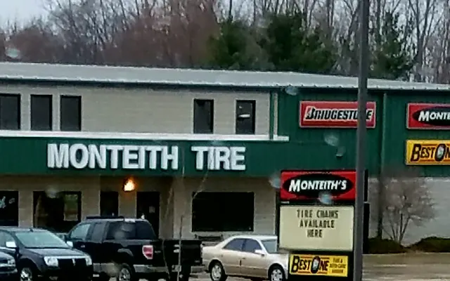 Photo of Monteith's Best-One Tire & Service of Goshen South, an auto repair shop in Goshen, IN