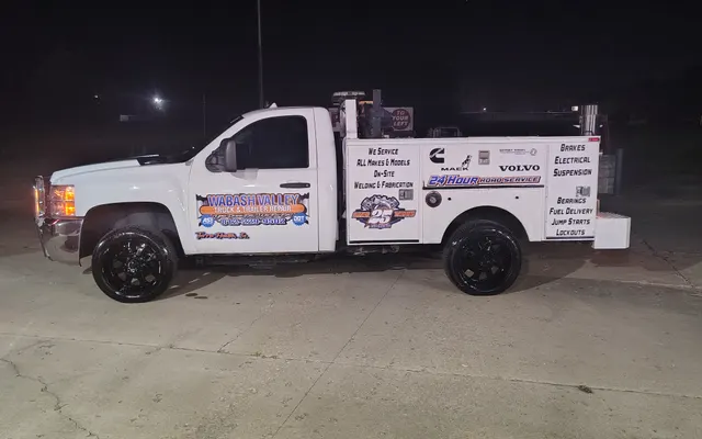 Photo of Wabash Valley 24 hour Truck and Trailer Repair, an auto repair shop in Terre Haute, IN