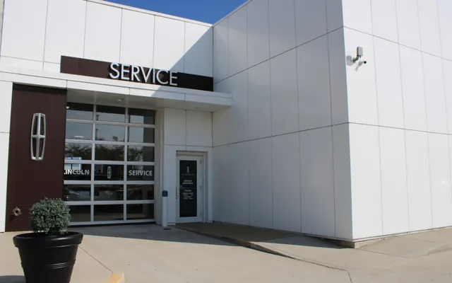 Photo of Lincoln of Lafayette Service Department, an auto repair shop in Lafayette, IN