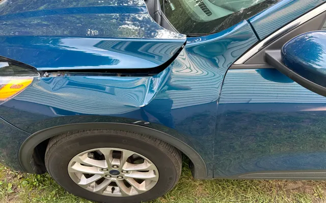 Photo of Caliber Collision, an auto repair shop in Michigan City, IN