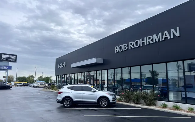 Photo of Bob Rohrman Kia Service Center, an auto repair shop in Lafayette, IN