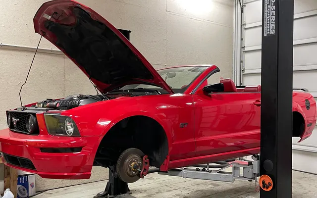 Photo of Bullet Motorsports LLC, an auto repair shop in Elkhart, IN