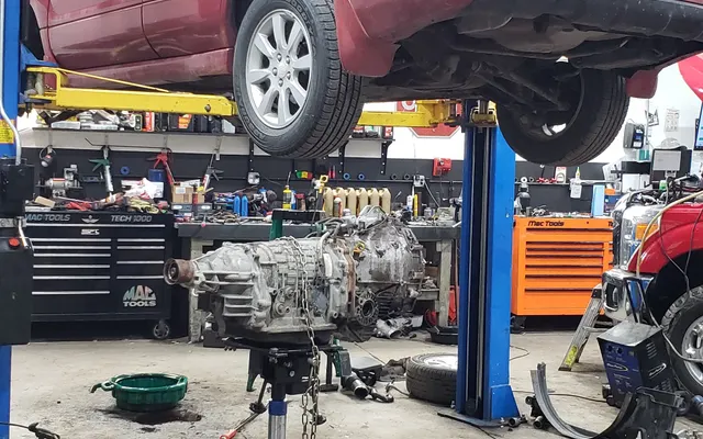 Photo of Illiana Auto LLC, an auto repair shop in Cedar Lake, IN