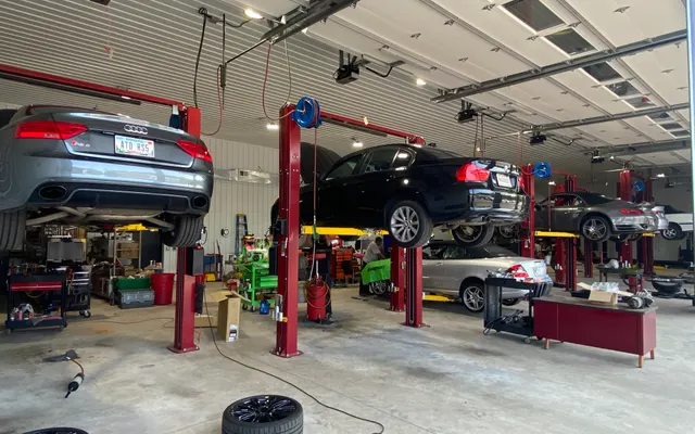 Photo of Cergizan's Auto and Truck Repair, an auto repair shop in Burns Harbor, IN