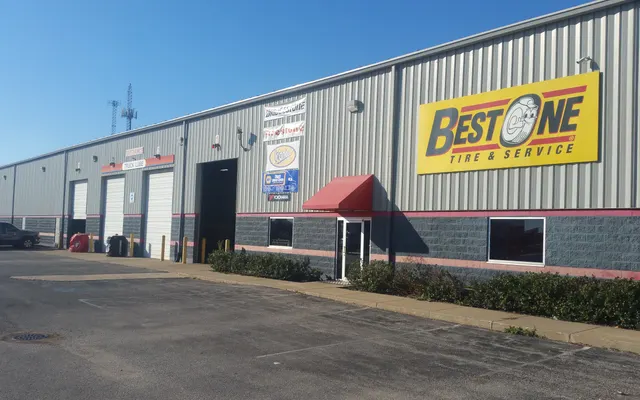 Photo of Best-One Tire & Service, an auto repair shop in South Bend, IN