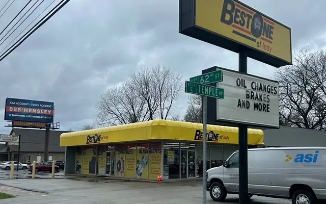 Photo of Best-One Tire & Service, an auto repair shop in Indianapolis, IN