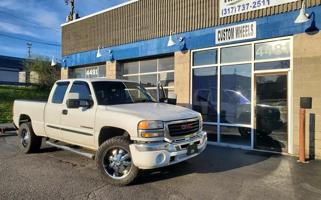 Photo of Felipe's Tire Shop, an auto repair shop in Indianapolis, IN