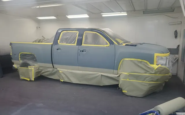 Photo of Caliber Collision, an auto repair shop in Bloomington, IN