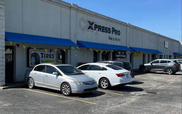 Photo of Xpress Pro Tire & Auto East Washington, an auto repair shop in Indianapolis, IN