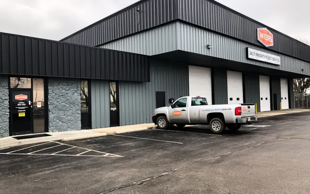 Photo of Wiers Fleet Service & Truck Repair Indianapolis, an auto repair shop in Indianapolis, IN