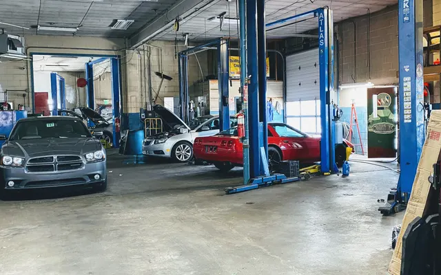 Photo of CarZip, an auto repair shop in Beech Grove, IN