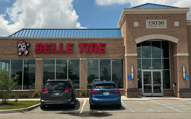 Photo of Belle Tire, an auto repair shop in Noblesville, IN
