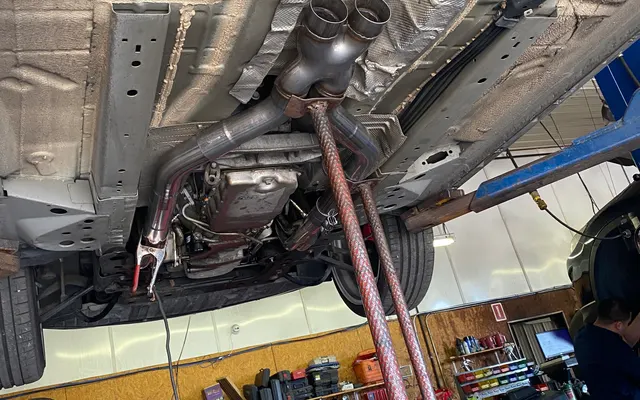 Photo of Meineke Car Care Center, an auto repair shop in Indianapolis, IN