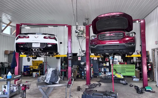 Photo of Guaranteed Automotive & Transmission Service, an auto repair shop in Lafayette, IN