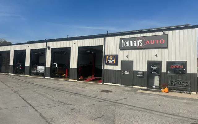 Photo of Yeoman Auto, an auto repair shop in New Haven, IN