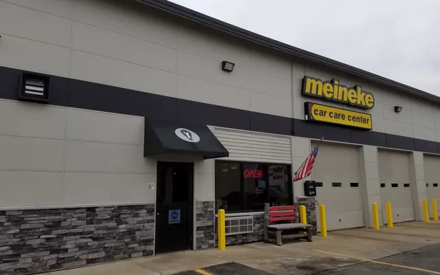 Photo of Meineke Car Care Center, an auto repair shop in Muncie, IN