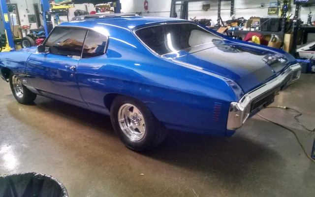 Photo of American Classics Restoration, an auto repair shop in Anderson, IN