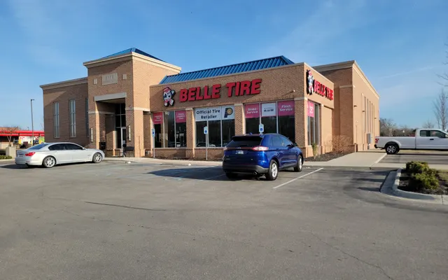 Photo of Belle Tire, an auto repair shop in Camby, IN