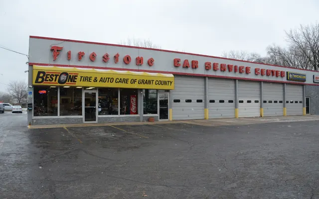 Photo of Best One Tire & Auto Care of Grant County, an auto repair shop in Marion, IN