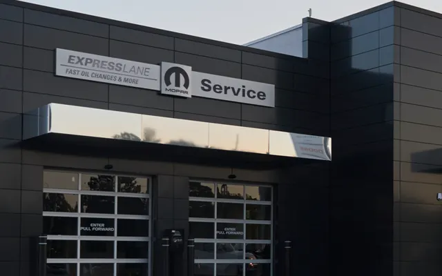 Photo of Victory Chrysler Dodge Jeep Ram Merrillville Service Department, an auto repair shop in Merrillville, IN