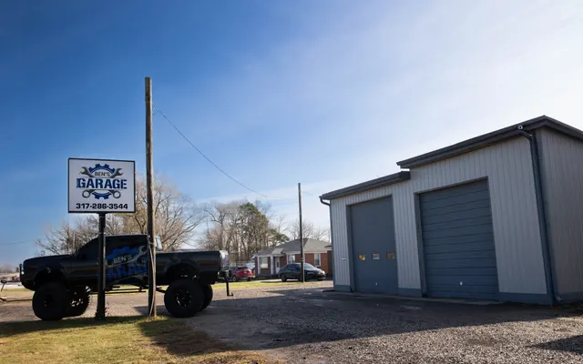 Photo of Ben's Garage, an auto repair shop in Brownsburg, IN